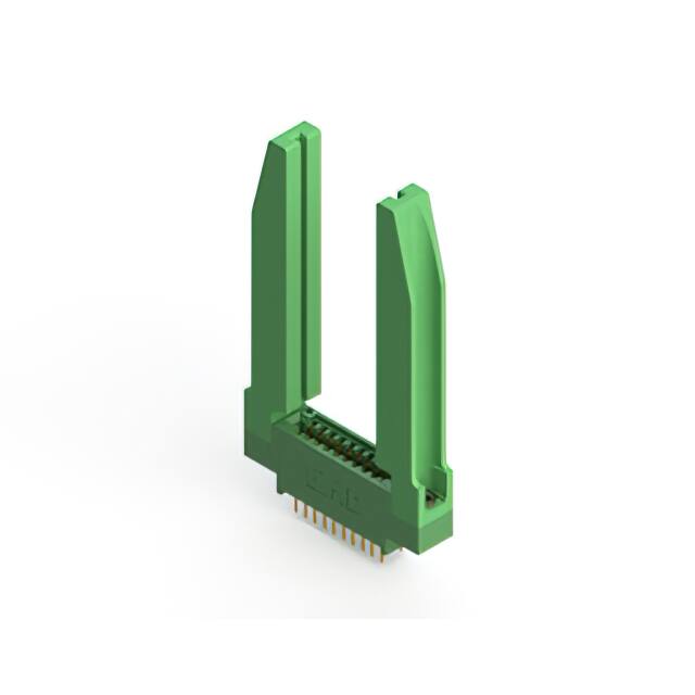 345-020-524-878 EDAC Inc.  Edgeboard Connectors